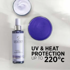 LuxeBlond Bi-Phase UV & Heat Protector 180ml