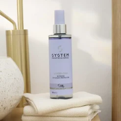 LuxeBlond Bi-Phase UV & Heat Protector 180ml