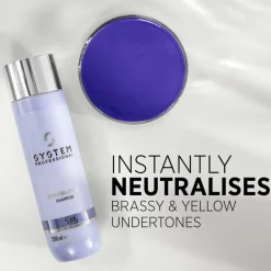 LuxeBlond Shampoo 250ml