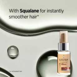 LuxeOil Keratin Reconstructive Elixir 30ml