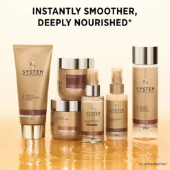 LuxeOil Keratin Reconstructive Elixir 100ml