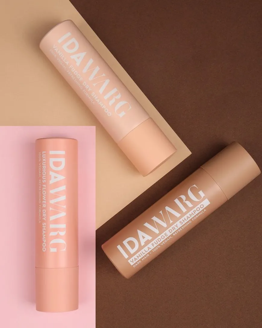 Luxurious Flower Dry Shampoo 150ml