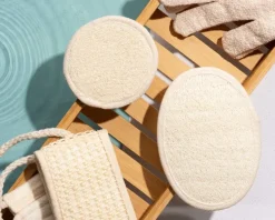 Luxury Bath Set 4pcs