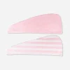 Luxury Hair Towels 2pcs