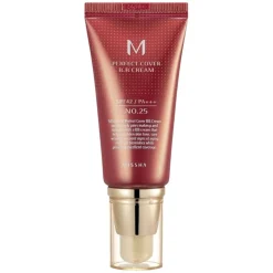 M Perfect Cover BB Cream SPF42 Pa+++ No.25 Warm Beige 50ml