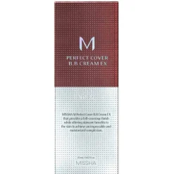 M Perfect Cover BB Cream SPF42 Pa+++ No.27 Honey Beige 20ml
