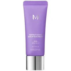 M Perfect Cover Serum BB Cream 25.Warm Beige 20ml