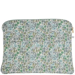 Mac Cover MW Liberty Poppy And Daisy Teal