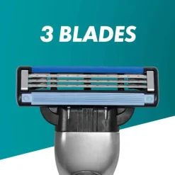 Mach3 Men’s Razor Blade Refills 5pcs