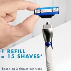 Mach3 Turbo Men's Razor 2 Blades