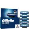 Mach3 Turbo Men’s Razor Blade Refills 5pcs