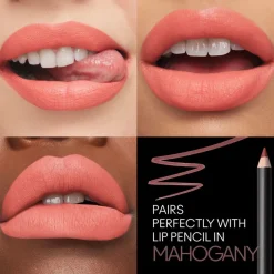 Macximal Silky Matte Lipstick Flamingo 3,5g