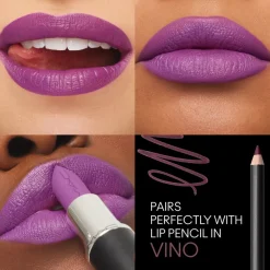 Macximal Silky Matte Lipstick Everybody's Heroine 3,5g