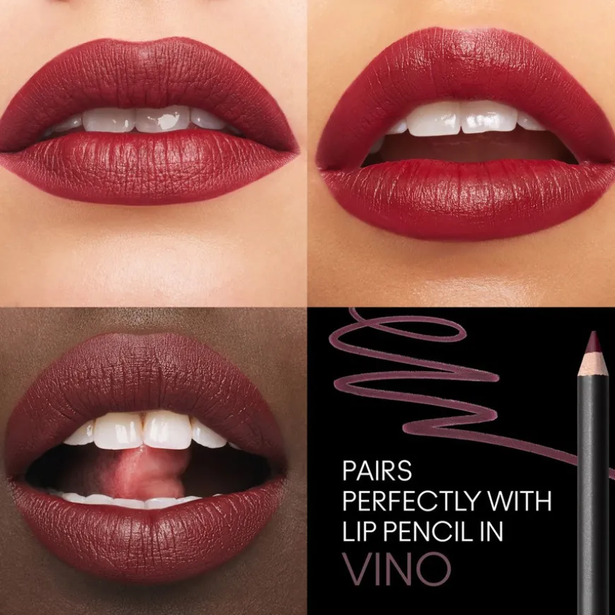 Macximal Silky Matte Lipstick Diva 3,5g