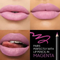 Macximal Silky Matte Lipstick Lipstick Snob 3,5g