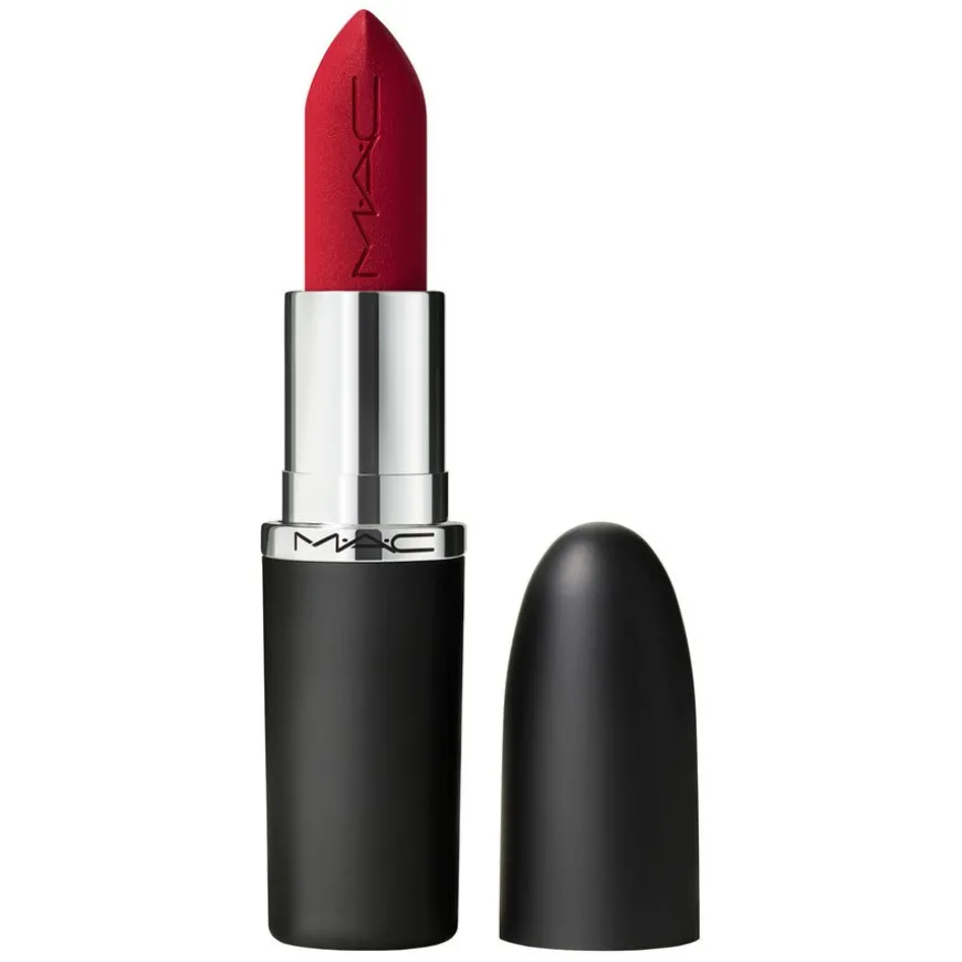Macximal Silky Matte Lipstick Ruby Woo 3,5g
