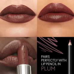 Macximal Silky Matte Lipstick Antique Velvet 3,5g