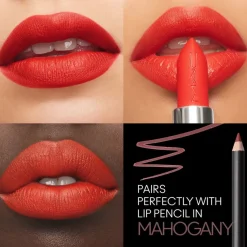 Macximal Silky Matte Lipstick Lady Danger 3,5g