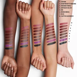 Macximal Silky Matte Lipstick Smoked Purple 3,5g