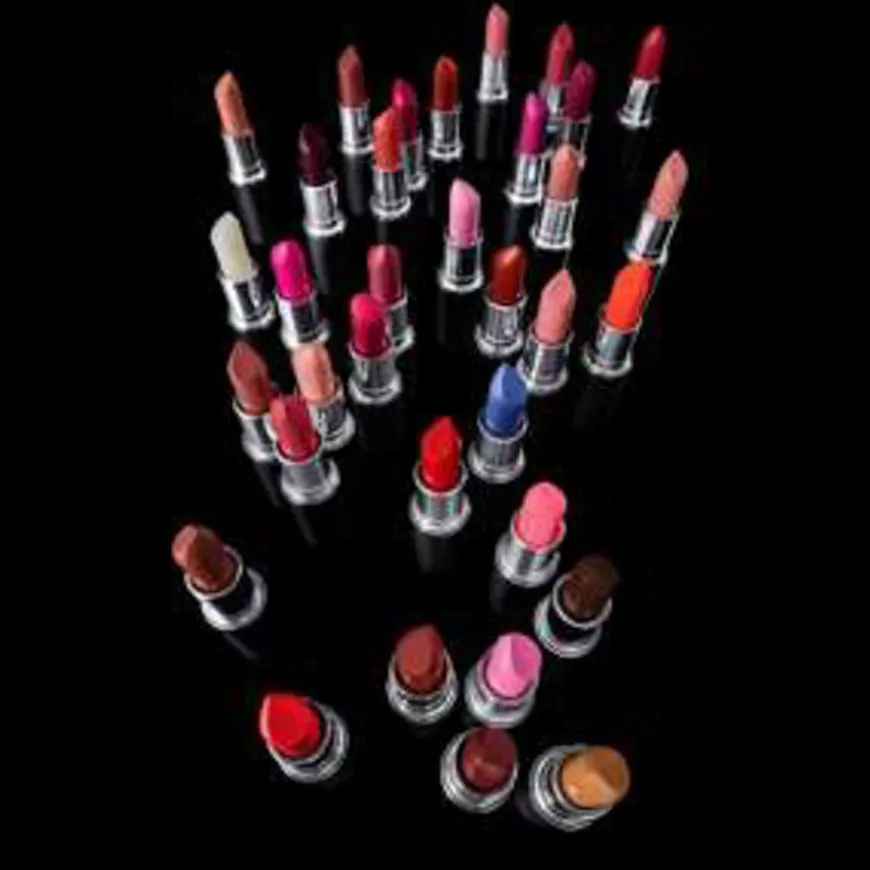 Macximal Sleek Satin Lipstick In The Clear 3g