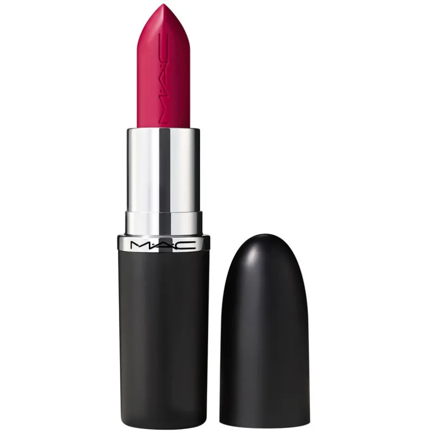 Macximal Sleek Satin Lipstick Maraschino, Much? 3g