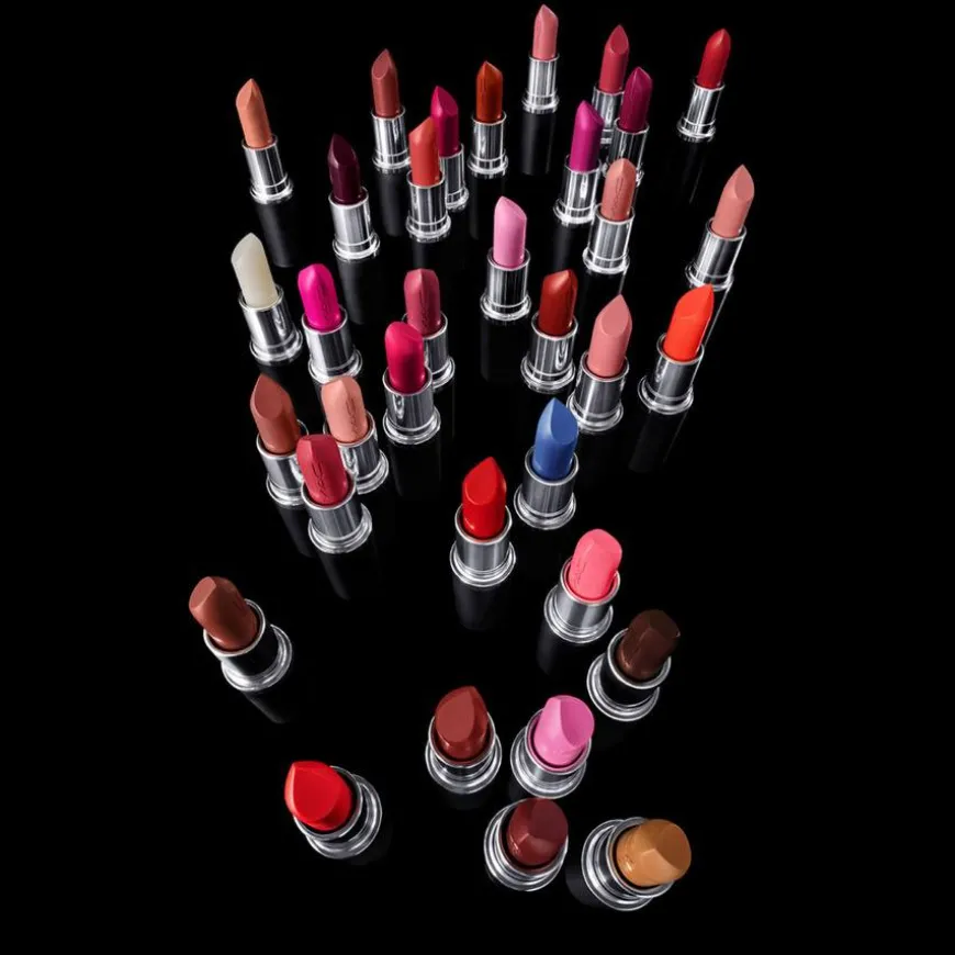 Macximal Sleek Satin Lipstick Amorous 3g