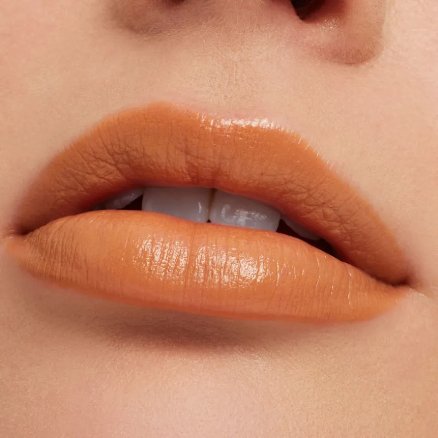 Macximal Sleek Satin Lipstick Call It Cozy 3g