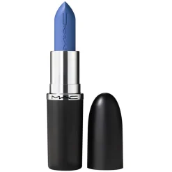 Macximal Sleek Satin Lipstick Tilted Denim 3g