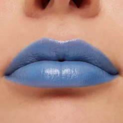 Macximal Sleek Satin Lipstick Tilted Denim 3g