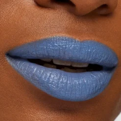 Macximal Sleek Satin Lipstick Tilted Denim 3g