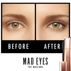 Mad Eyes Mascara 01 Mad Black 8,5ml