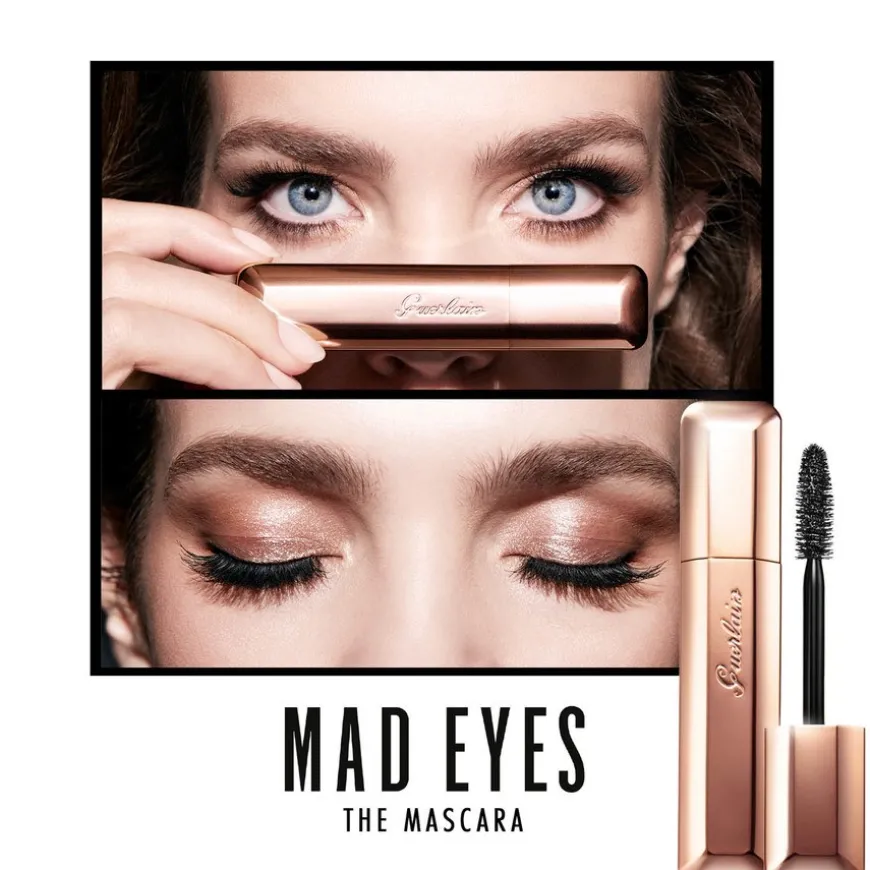 Mad Eyes Mascara 01 Mad Black 8,5ml