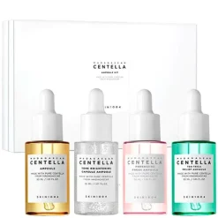 Madagascar Centella Ampoule Kit 4pcs