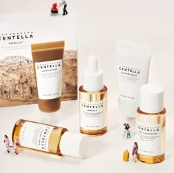 Madagascar Centella Travel Kit 5pcs