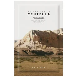 Madagascar Centella Watergel Sheet Ampoule Mask 5 x 25ml