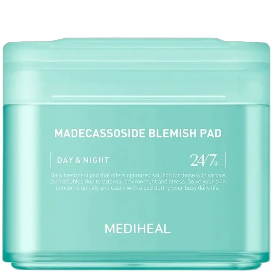 Madecassoside Blemish Pad 100pcs
