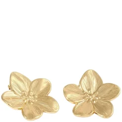 Maerby Statement Flower Stud Earrings