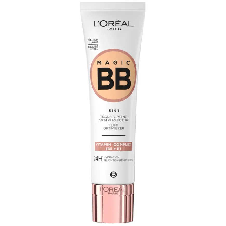 Magic BB Cream 03 Medium Light 30ml