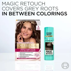 Magic Retouch Black Spray 75ml