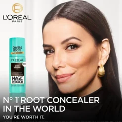 Magic Retouch Cold Brown Spray 75ml