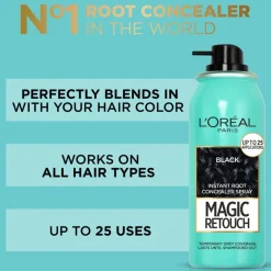 Magic Retouch Dark Blonde Spray 75ml
