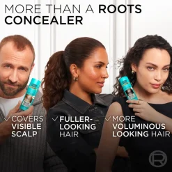 Magic Retouch Dark Brown Spray 75ml