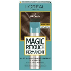 Magic Retouch Permanent 5 Brown