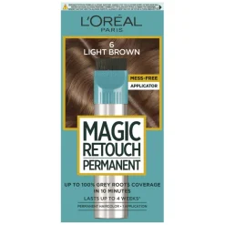 Magic Retouch Permanent 6 Light Brown