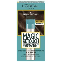 Magic Retouch Permanent 4 Dark Brown