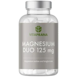 Magnesium Duo 125 100pcs