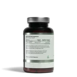 Magnesium Glycinate 120pcs