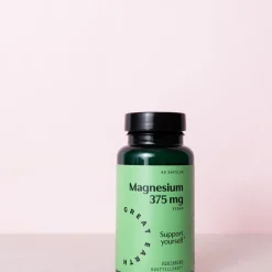Magnesium 375mg Capsule 60pcs