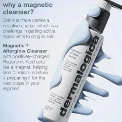 Magnetic Afterglow Cleanser 150ml