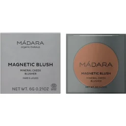 Magnetic Blush Mineral Cheek Blusher #1 Fierce Flame 6g